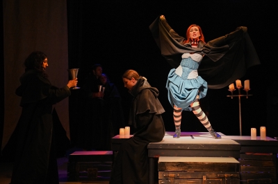 спектакль «Маленькие трагедии»